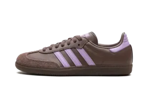 Samba OG "Earth Strata Purple Glow" JI1870
