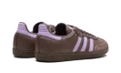 Samba OG "Earth Strata Purple Glow" JI1870