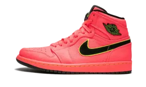 AIR JORDAN 1 RETRO PREM MNS WMNS "Hot Punch"
