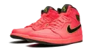 AIR JORDAN 1 RETRO PREM MNS WMNS "Hot Punch"