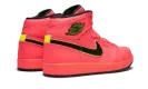 AIR JORDAN 1 RETRO PREM MNS WMNS "Hot Punch"