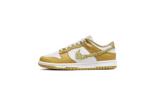 Dunk - Barley Paisley