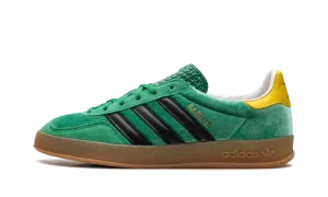 Gazelle "size? Exclusive Green Yellow"