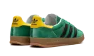 Gazelle "size? Exclusive Green Yellow"