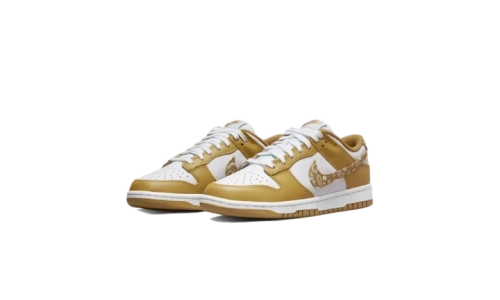 Dunk - Barley Paisley