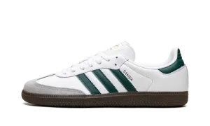 Samba OG "Cloud White Collegiate Green" JH8797