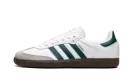 Samba OG "Cloud White Collegiate Green" JH8797