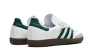 Samba OG "Cloud White Collegiate Green" JH8797