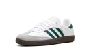 Samba OG "Cloud White Collegiate Green" JH8797