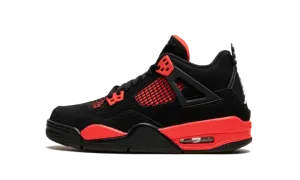 Air Jordan 4 Retro GS "Red Thunder" 408452 016