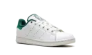 Stan Smith "White Green Suede Heel" ID2007