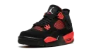 Air Jordan 4 Retro GS "Red Thunder" 408452 016