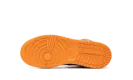 Air Jordan 1 Mid GS "Vivid Orange" FJ4924 008