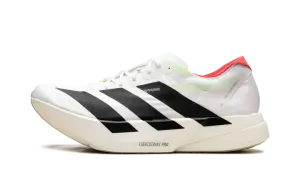 Adizero Adios Pro 4 "White Black Red" JR1094