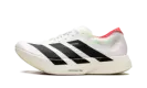 Adizero Adios Pro 4 "White Black Red" JR1094