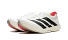 Adizero Adios Pro 4 "White Black Red" JR1094