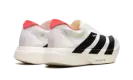 Adizero Adios Pro 4 "White Black Red" JR1094