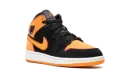 Air Jordan 1 Mid GS "Vivid Orange" FJ4924 008