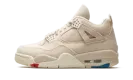 Air Jordan 4 WMNS "Canvas" DQ4909 100