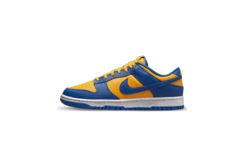 Dunk - UCLA