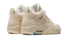 Air Jordan 4 WMNS "Canvas" DQ4909 100