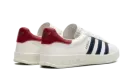 Gucci Gazelle "White/Red" 707847 UTT10 9060