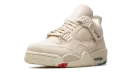 Air Jordan 4 WMNS "Canvas" DQ4909 100