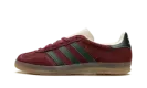 Gazelle Indoor "Shadow Red Shadow Green" JH5403