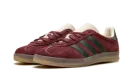 Gazelle Indoor "Shadow Red Shadow Green" JH5403