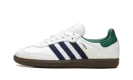 Samba OG "Black White Collegiate Green" IH4882