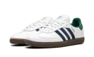 Samba OG "Black White Collegiate Green" IH4882