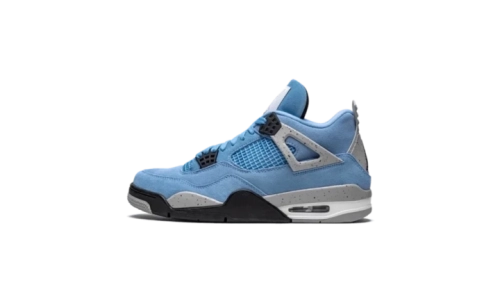 Air Jordan 4 - University Blue