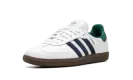Samba OG "Black White Collegiate Green" IH4882