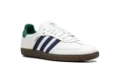 Samba OG "Black White Collegiate Green" IH4882