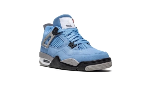Air Jordan 4 - University Blue