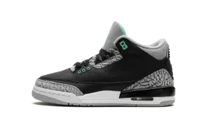 Air Jordan 3 GS "Green Glow" DM0967 031