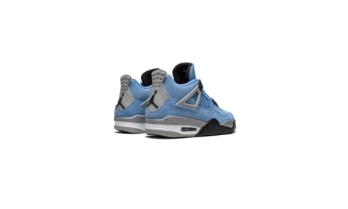 Air Jordan 4 - University Blue