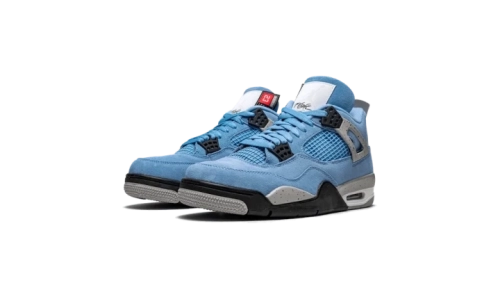 Air Jordan 4 - University Blue