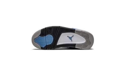 Air Jordan 4 - University Blue