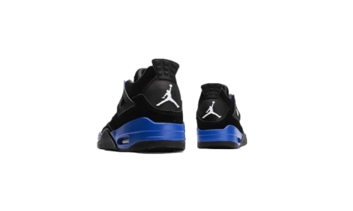 Air Jordan 4 - Blue Thunder