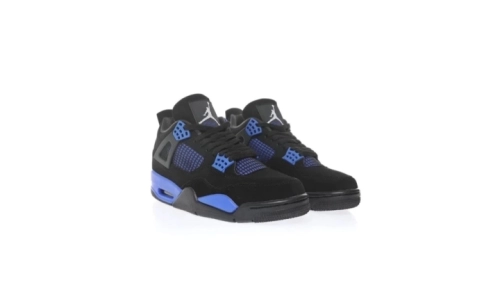 Air Jordan 4 - Blue Thunder