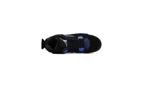 Air Jordan 4 - Blue Thunder
