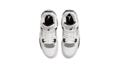 Air Jordan 4 - Military Black