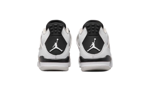 Air Jordan 4 - Military Black
