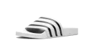 Adilette Slide "White" 280648