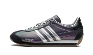 Country OG "Always Do What You Should Do - Purple / Silver"