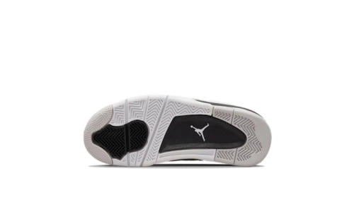Air Jordan 4 - Military Black