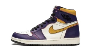 Air Jordan 1 Retro High OG "LA to Chicago" CD6578 507