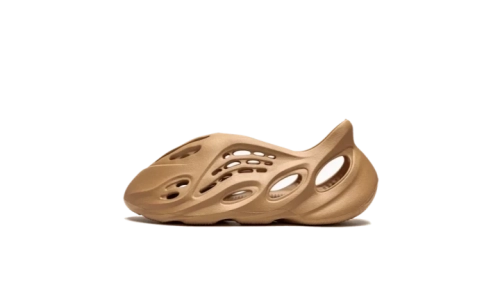 Foam Runner - Ochre