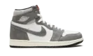 Air Jordan 1 "Washed Black" DZ5485 051